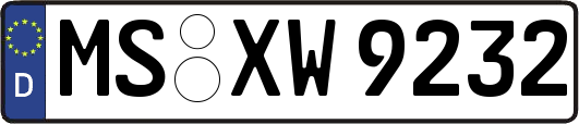 MS-XW9232