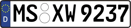 MS-XW9237