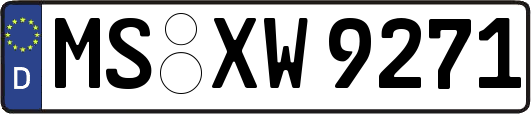 MS-XW9271