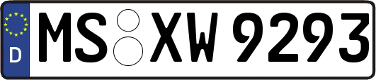 MS-XW9293