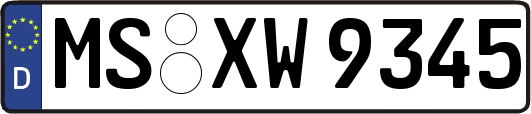 MS-XW9345