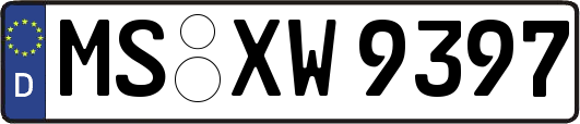 MS-XW9397