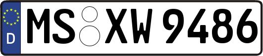 MS-XW9486