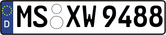 MS-XW9488