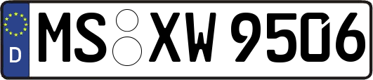 MS-XW9506