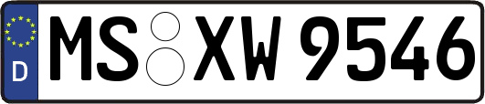 MS-XW9546