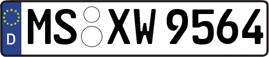 MS-XW9564