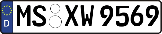 MS-XW9569
