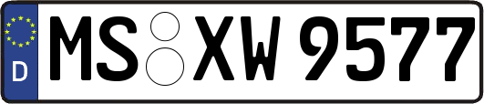 MS-XW9577