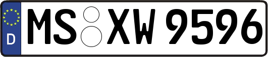 MS-XW9596