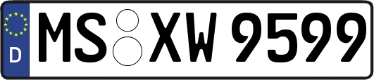 MS-XW9599