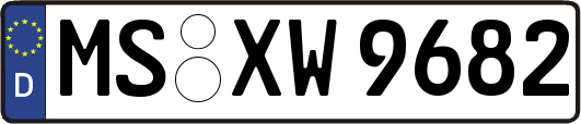 MS-XW9682