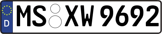 MS-XW9692