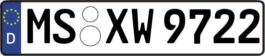 MS-XW9722
