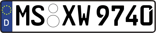 MS-XW9740