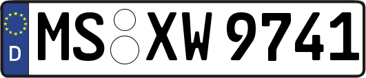 MS-XW9741