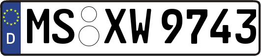 MS-XW9743
