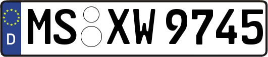 MS-XW9745
