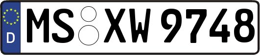 MS-XW9748