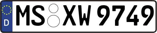 MS-XW9749