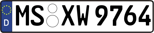 MS-XW9764