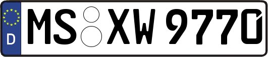 MS-XW9770