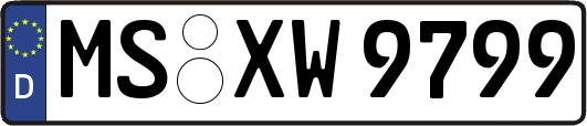MS-XW9799