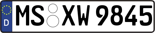 MS-XW9845