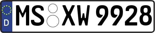 MS-XW9928