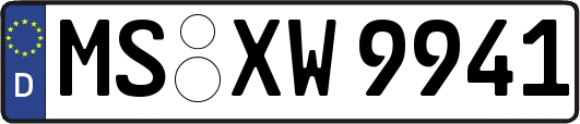 MS-XW9941