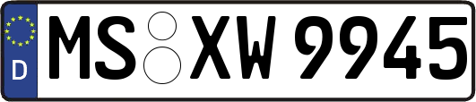 MS-XW9945