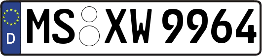 MS-XW9964