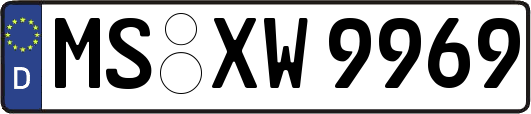 MS-XW9969