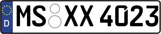 MS-XX4023