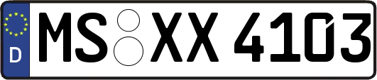 MS-XX4103