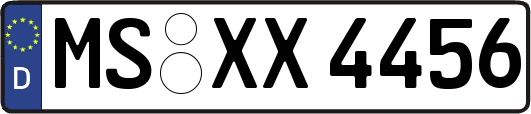 MS-XX4456