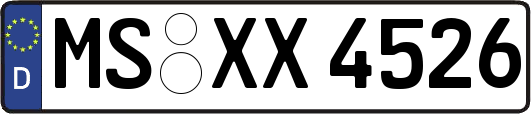MS-XX4526