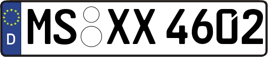 MS-XX4602