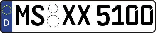 MS-XX5100