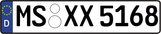 MS-XX5168