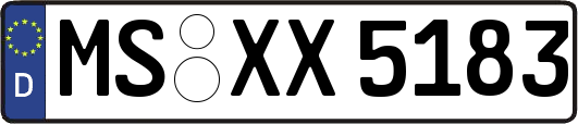 MS-XX5183