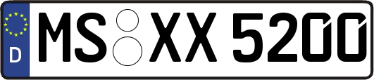 MS-XX5200