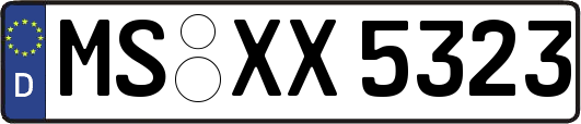 MS-XX5323