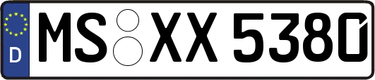 MS-XX5380