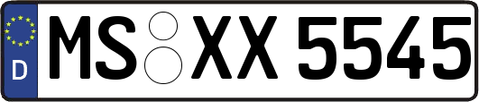 MS-XX5545