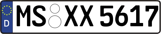 MS-XX5617