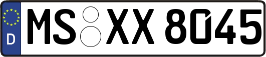 MS-XX8045