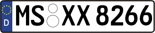MS-XX8266