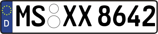 MS-XX8642