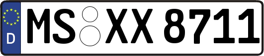 MS-XX8711